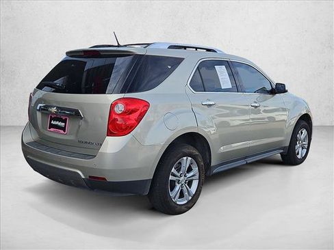 Used 2013 Chevrolet Equinox LTZ image 5