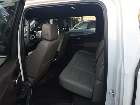 Used 2019 Chevrolet Silverado 1500 LTZ w/ LTZ Plus Package image 8