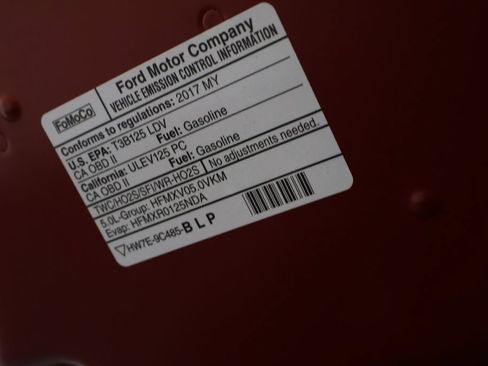 Used 2017 Ford Mustang GT Premium w/ Equipment Group 401A RWD image 29