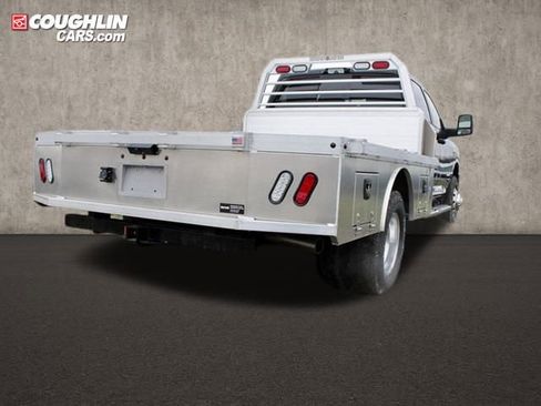 New 2024 RAM 3500 SLT w/ Quick Order Package 2YG SLT image 9