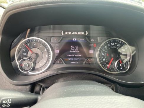Used 2020 RAM 1500 Laramie AWD/4WD image 20