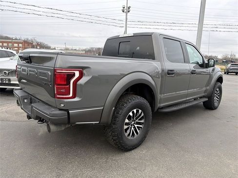 Used 2020 Ford F150 Raptor image 4
