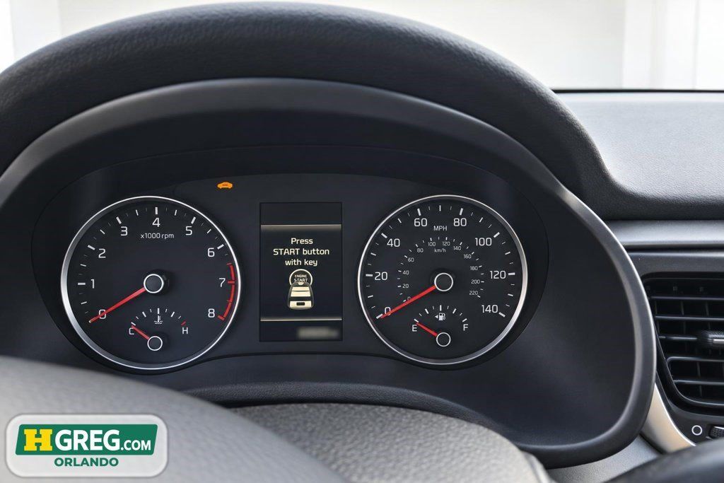 Used 2023 Kia Rio S w/ Technology Package FWD image 17