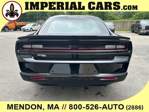 New 2025 Dodge Charger R/T Scat Pack w/ Track Pack image 11