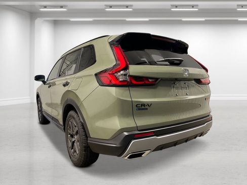 New 2026 Honda CR-V TrailSport image 3