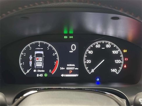 New 2026 Honda HR-V Sport image 17