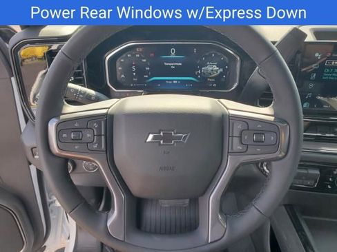 New 2026 Chevrolet Silverado 2500 ZR2 w/ ZR2 Bison Edition image 25