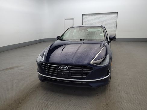 Used 2021 Hyundai Sonata SE w/ Preferred Accessory Package FWD image 15