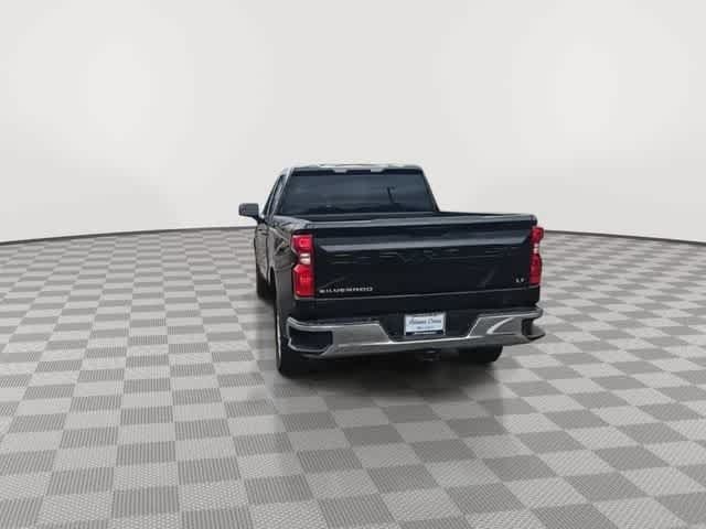Used 2023 Chevrolet Silverado 1500 LT w/ Protection Package AWD/4WD image 7