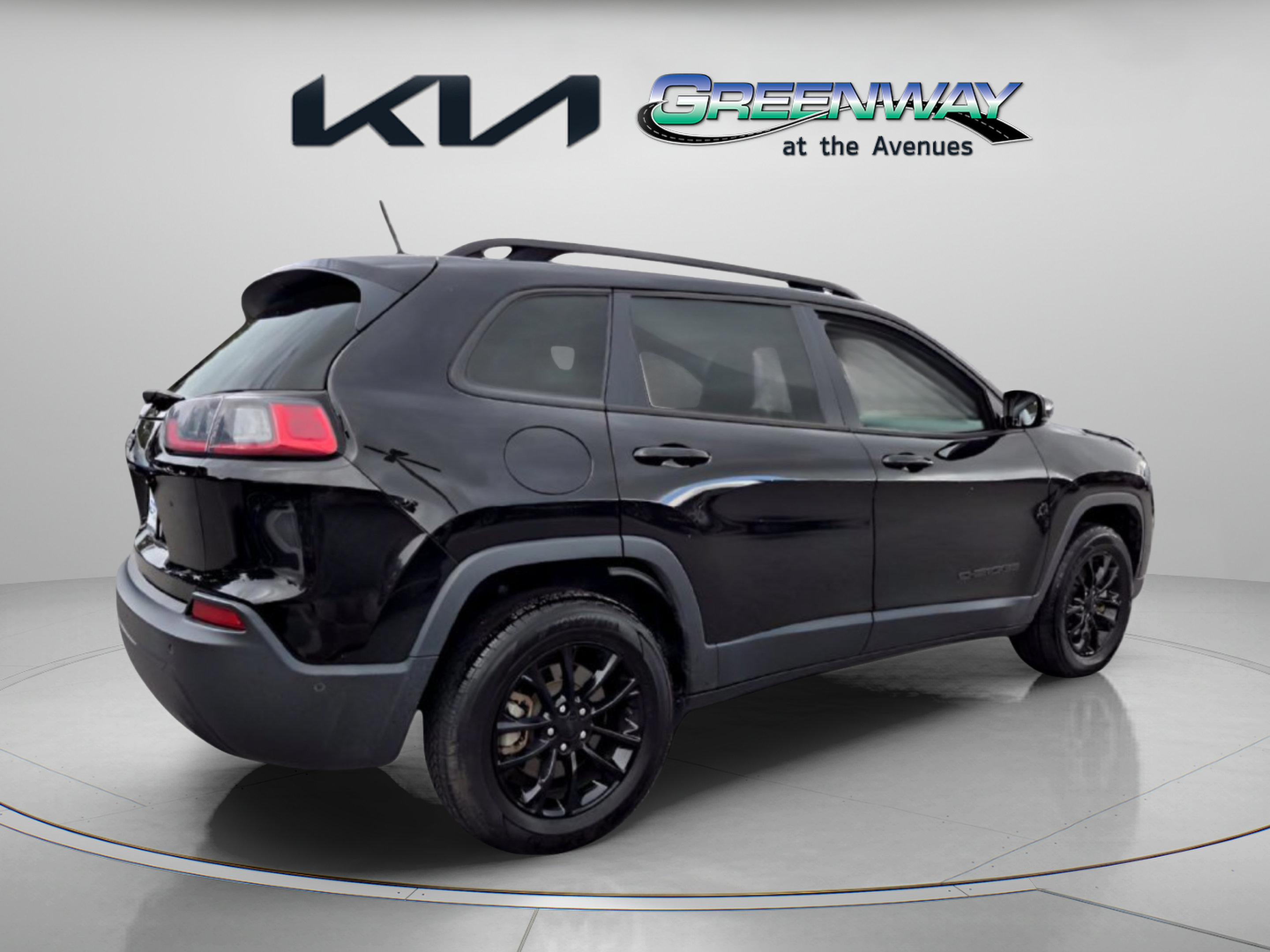 Used 2023 Jeep Cherokee Altitude Lux AWD/4WD image 7