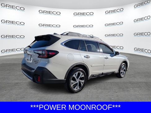 Used 2020 Subaru Outback Touring image 7