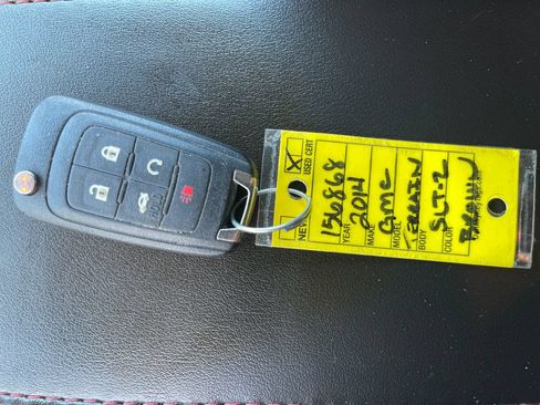 Used 2014 GMC Terrain SLT FWD image 28