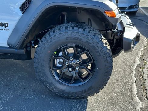 New 2026 Jeep Wrangler Sport AWD/4WD image 11