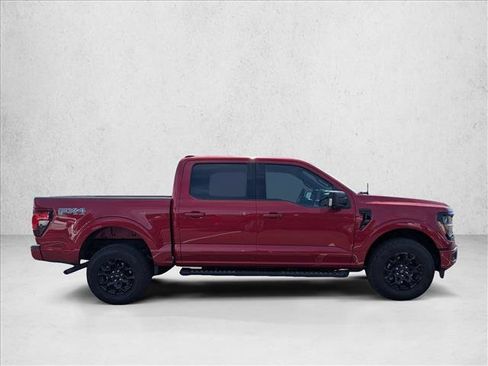 Used 2024 Ford F150 XLT w/ Equipment Group 302A MID AWD/4WD image 4