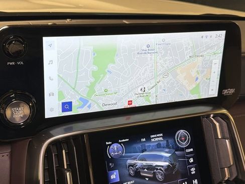 Certified 2024 Lexus LX 600 4WD w/ Appearance Package image 36