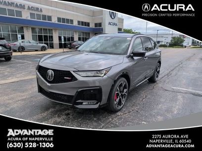 New 2026 Acura MDX Type S