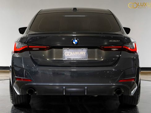 Used 2024 BMW 430i Gran Coupe w/ M Sport Package (Priority 1) image 11