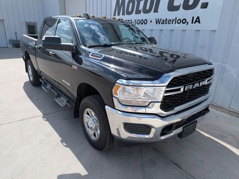 Used 2021 RAM 2500 Tradesman AWD/4WD image 6