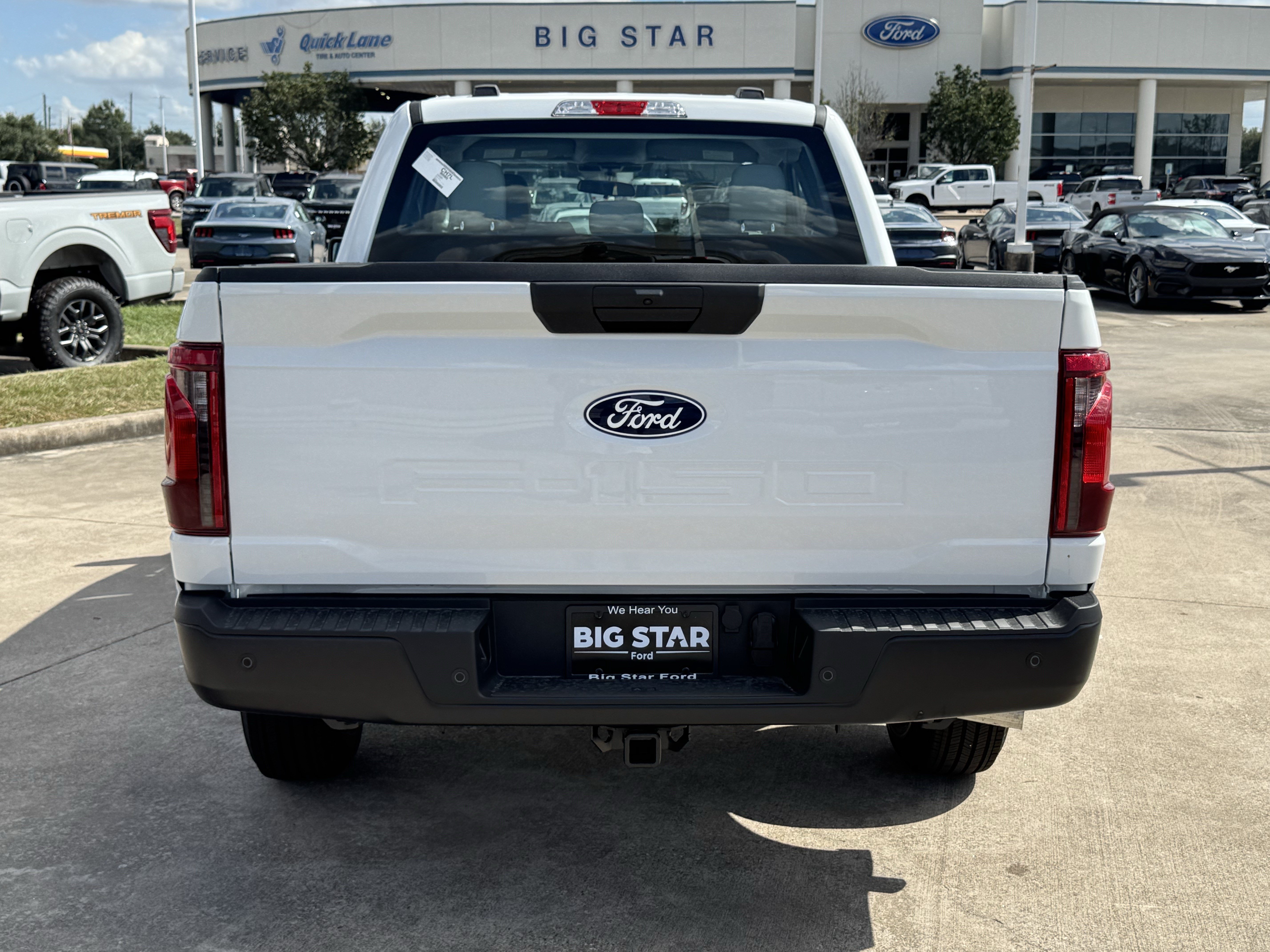 New 2026 Ford F150 XL RWD image 6