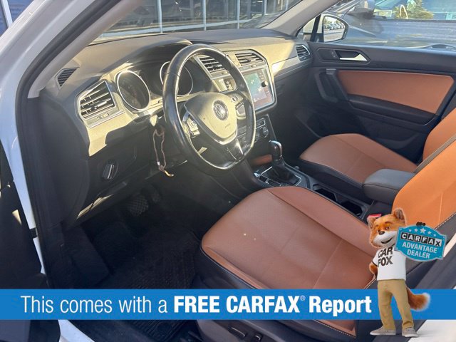 Used 2019 Volkswagen Tiguan SE AWD/4WD image 2