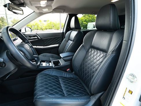 Used 2022 Mitsubishi Outlander SEL FWD image 24