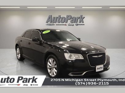 Used 2015 Chrysler 300 Limited