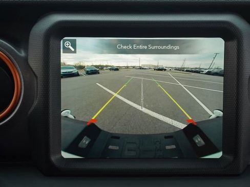 Used 2023 Jeep Gladiator Mojave w/ Trailer Tow Package image 27