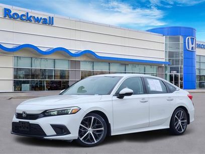 Certified 2023 Honda Civic Touring