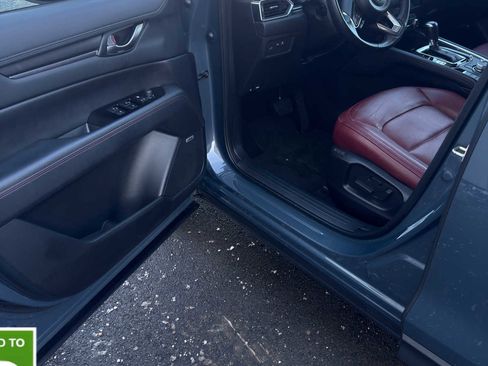 Used 2023 MAZDA CX-5 Carbon Edition image 18