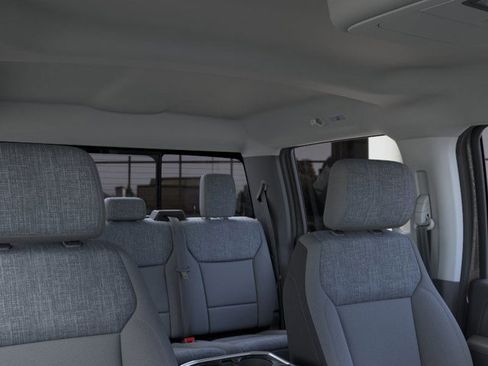 New 2025 Ford F150 XLT w/ Equipment Group 302A MID image 22