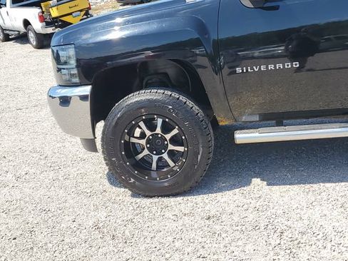 Used 2012 Chevrolet Silverado 1500 LT w/ All-Star Edition AWD/4WD image 8