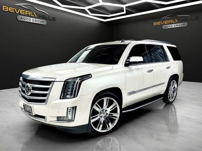 Used 2015 Cadillac Escalade Premium