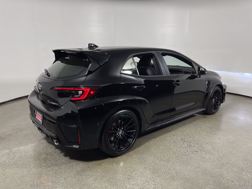 New 2026 Toyota Corolla GR AWD/4WD image 3