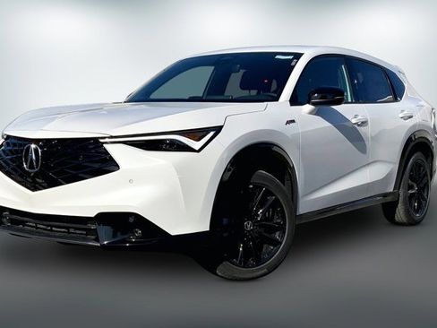 New 2026 Acura ADX A-Spec AWD/4WD image 3