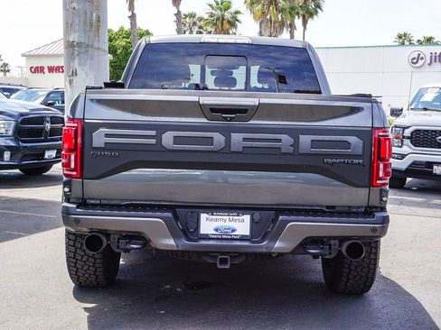 Used 2019 Ford F150 Raptor w/ Equipment Group 802A Luxury AWD/4WD image 6