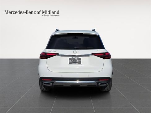 Used 2024 Mercedes-Benz GLE 450 4MATIC image 7