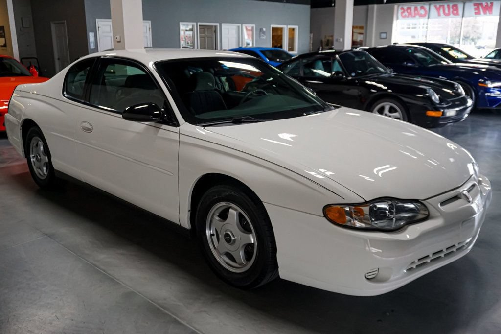 Used 2004 Chevrolet Monte Carlo LS w/ Preferred Equipment Group FWD image 4