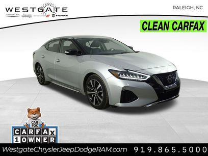 Used 2022 Nissan Maxima SV w/ Floor Mat Group