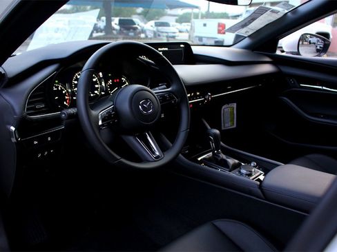 New 2025 MAZDA MAZDA3 s image 6