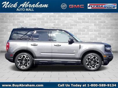 Certified 2022 Ford Bronco Sport Outer Banks w/ Tech Package