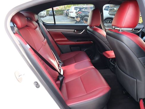 Used 2020 Lexus GS 350 F Sport RWD image 40