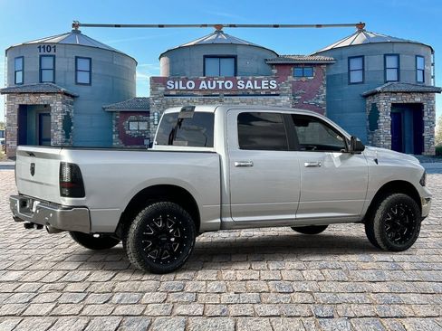 Used 2017 RAM 1500 Big Horn AWD/4WD image 5