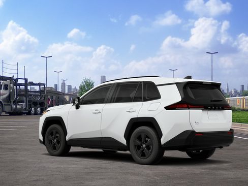 New 2026 Toyota RAV4 LE AWD/4WD image 6