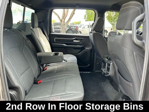 Certified 2022 RAM 1500 Big Horn image 37