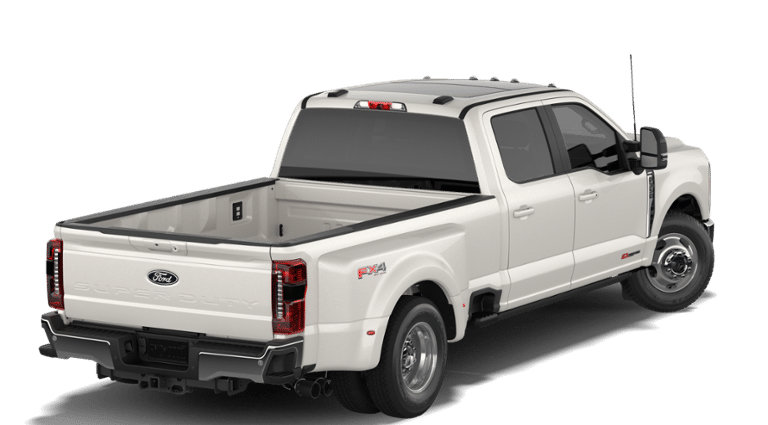 New 2027 Ford F350 Lariat w/ Lariat Ultimate Package AWD/4WD image 3