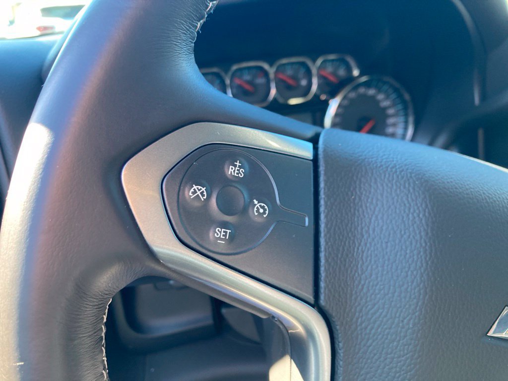 Used 2015 Chevrolet Silverado 1500 LT w/ All Star Edition AWD/4WD image 10