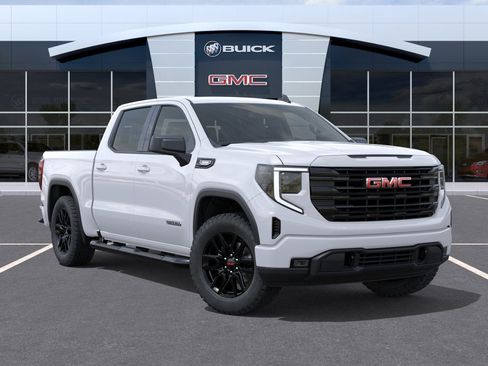 New 2026 GMC Sierra 1500 Elevation w/ Elevation Select Package RWD image 7