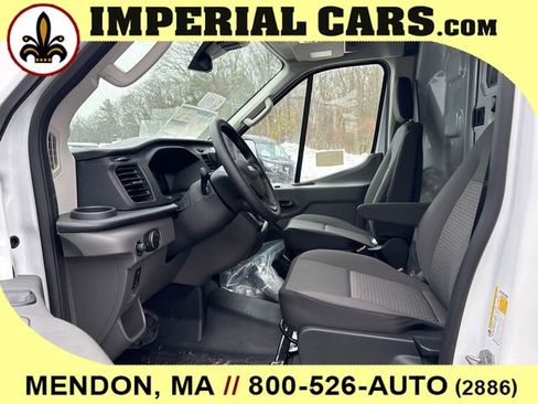 New 2026 Ford Transit 250 148 Medium Roof Extended AWD w/ HVAC Trade Package image 26
