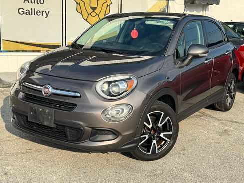 Used 2016 FIAT 500X Easy FWD image 1