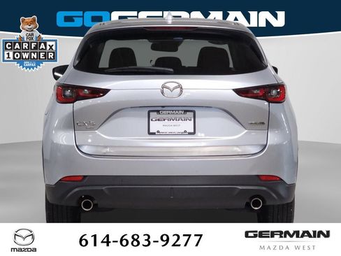 Used 2023 MAZDA CX-5 AWD 2.5 S w/ Preferred Package image 11